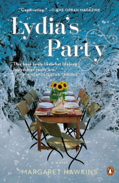 Lydia's Party: A Novel