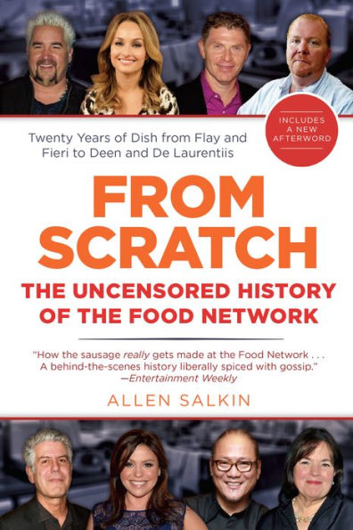 From Scratch: Inside the Food Network