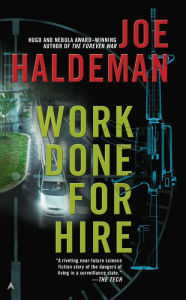 Title: Work Done for Hire, Author: Joe Haldeman