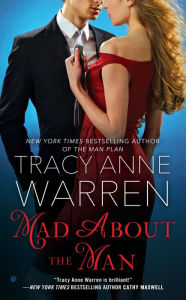 Title: Mad About the Man, Author: Tracy Anne Warren