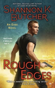 Title: Rough Edges (Edge Series #5), Author: Shannon K. Butcher