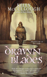 Title: Drawn Blades (Fallen Blade Series #5), Author: Kelly McCullough