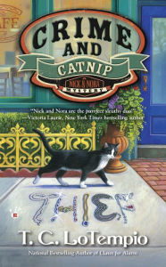 Title: Crime and Catnip, Author: T.C. LoTempio