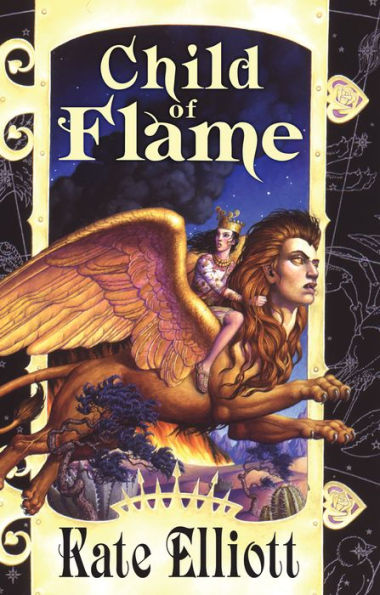 Child of Flame (Crown of Stars #4)