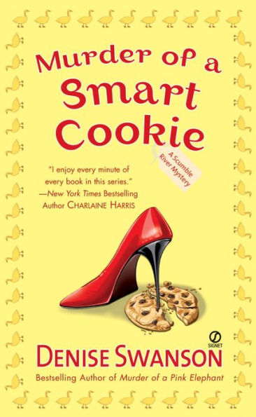 Murder of a Smart Cookie (Scumble River Series #7)