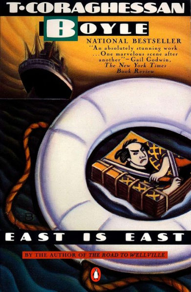 East Is East