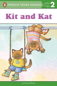 Title: Kit and Kat, Author: Tomie dePaola