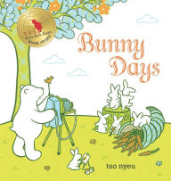 Title: Bunny Days, Author: Tao Nyeu