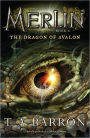 The Dragon of Avalon (Merlin Saga Series #6)