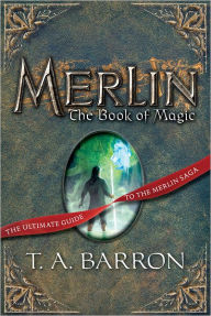 The Book of Magic (Merlin Saga Series #12)