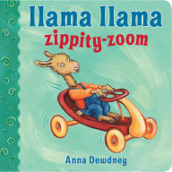 Title: Llama Llama Zippity-Zoom, Author: Anna Dewdney