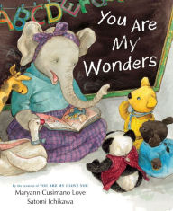 Title: You Are My Wonders, Author: Maryann Cusimano Love