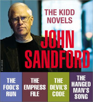 Title: The Kidd Novels 1-4, Author: John Sandford