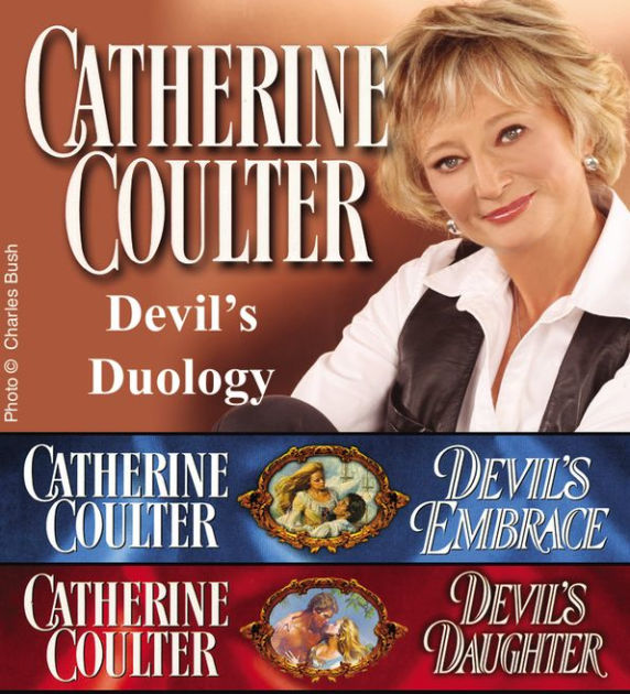 Catherine Coulter The Devil's Duology by Catherine Coulter eBook