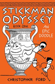 Title: An Epic Doodle (Stickman Odyssey Series #1), Author: Christopher Ford