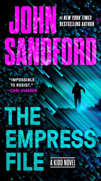 The Empress File (Kidd Series #2)