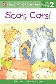 Scat, Cats!
