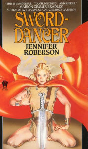 Title: Sword-Dancer, Author: Jennifer Roberson