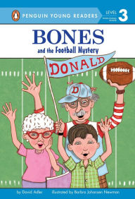 Title: Bones and the Football Mystery, Author: David A. Adler