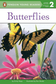 Title: Butterflies, Author: Emily Neye