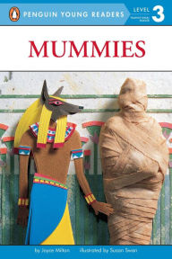 Title: Mummies, Author: Joyce Milton