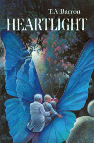 Title: Heartlight, Author: T. A. Barron