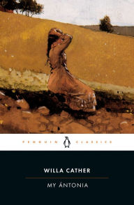 Title: My Antonia, Author: Willa Cather