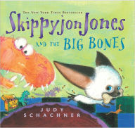 Skippyjon Jones and the Big Bones