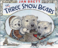 Title: The Three Snow Bears, Author: Jan Brett
