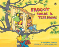 Froggy Builds a Treehouse
