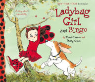 Title: Ladybug Girl and Bingo, Author: David Soman