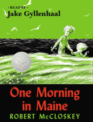 One Morning in Maine