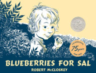 Title: Blueberries for Sal, Author: Robert McCloskey