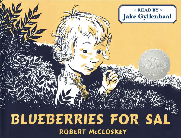 Blueberries for Sal (Caldecott Honor Book)