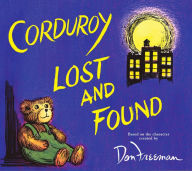Corduroy Lost and Found