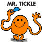 Mr. Tickle (Mr. Men and Little Miss Series)