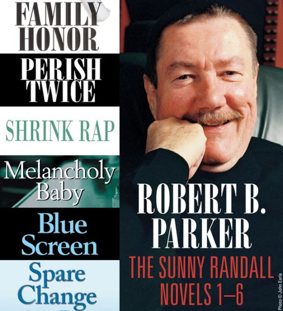 robert-b-parker-the-sunny-randall-novels-1-6-by-robert-b-parker