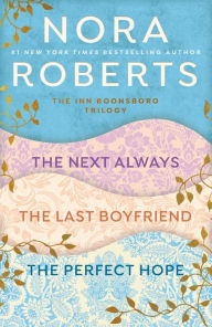 Title: Nora Roberts' The Inn Boonsboro Trilogy, Author: Nora Roberts