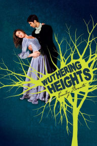 Title: Wuthering Heights, Author: Emily Brontë