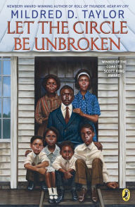 Title: Let the Circle Be Unbroken, Author: Mildred D. Taylor