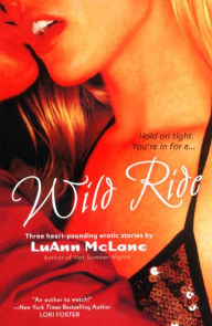 Title: Wild Ride, Author: LuAnn McLane