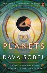 Title: The Planets, Author: Dava Sobel