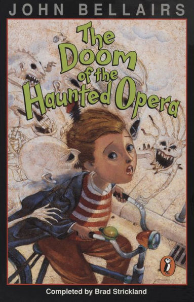 The Doom of the Haunted Opera (Lewis Barnavelt Series #6)