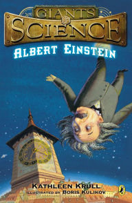 Title: Albert Einstein, Author: Kathleen Krull