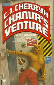 Title: Chanur's Venture, Author: C. J. Cherryh