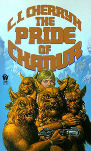 Title: The Pride of Chanur, Author: C. J. Cherryh