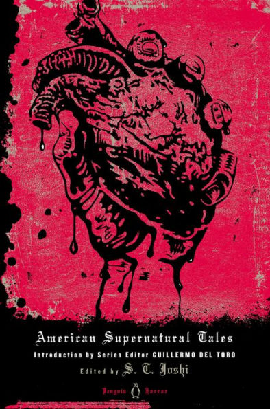 American Supernatural Tales (Penguin Horror)