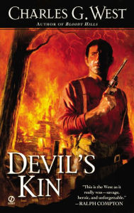 Title: Devil's Kin, Author: Charles G. West