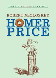 Title: Homer Price, Author: Robert McCloskey