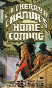 Title: Chanur's Homecoming, Author: C. J. Cherryh
